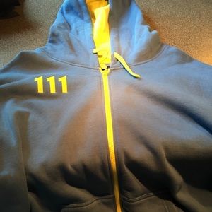 Fallout Hoodie 3xl